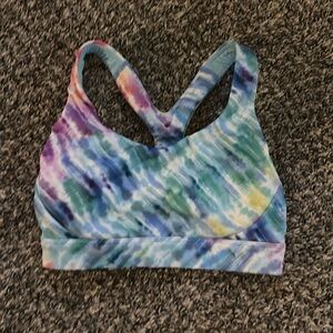athleta interval sports bra
